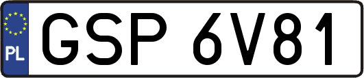 GSP6V81