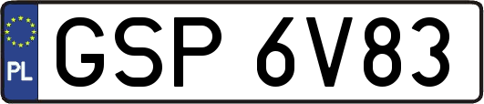 GSP6V83