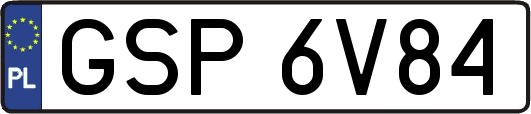 GSP6V84