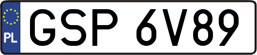 GSP6V89