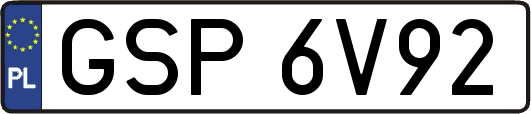 GSP6V92