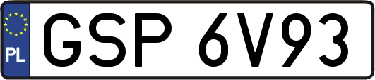 GSP6V93