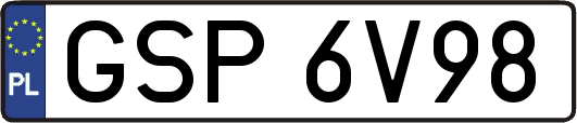 GSP6V98