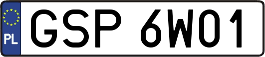 GSP6W01