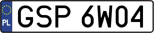 GSP6W04