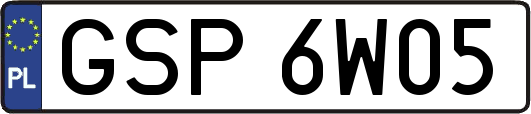 GSP6W05