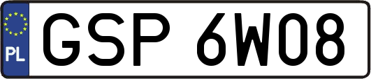 GSP6W08