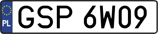 GSP6W09