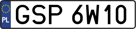 GSP6W10