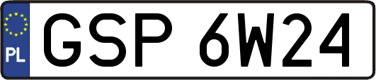 GSP6W24