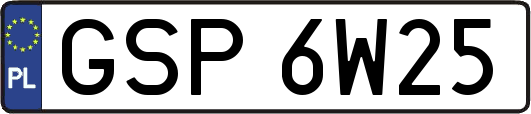 GSP6W25