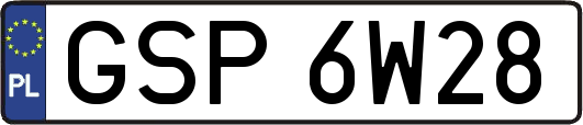 GSP6W28