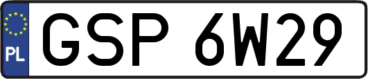 GSP6W29