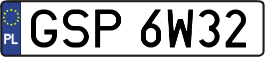 GSP6W32