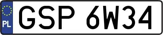 GSP6W34