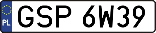 GSP6W39