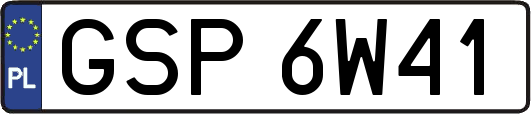GSP6W41