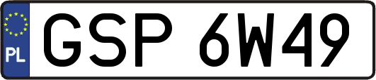 GSP6W49