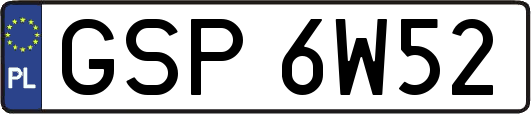 GSP6W52