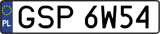 GSP6W54