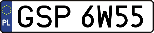 GSP6W55