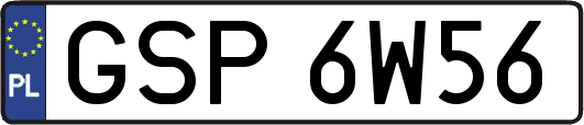 GSP6W56
