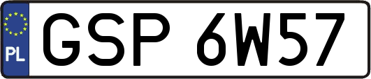 GSP6W57
