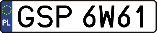 GSP6W61