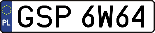 GSP6W64