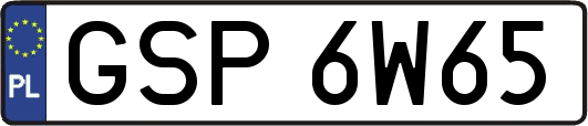 GSP6W65