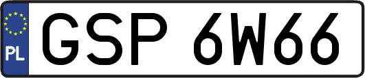 GSP6W66