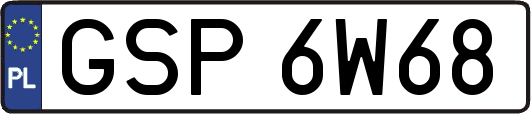 GSP6W68