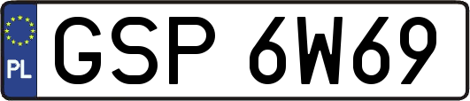 GSP6W69