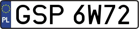 GSP6W72