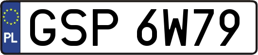 GSP6W79