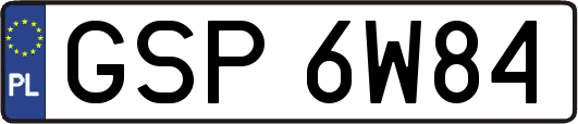 GSP6W84