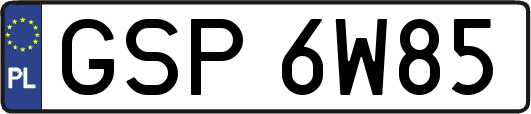 GSP6W85