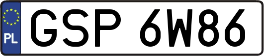 GSP6W86
