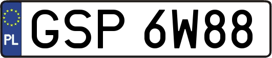 GSP6W88