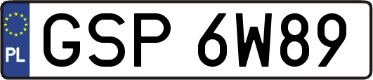 GSP6W89