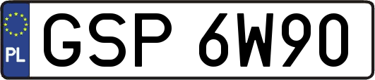 GSP6W90