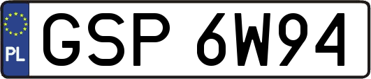 GSP6W94