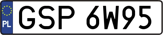 GSP6W95