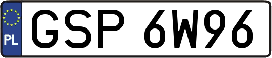 GSP6W96