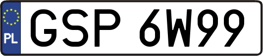 GSP6W99