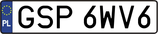 GSP6WV6