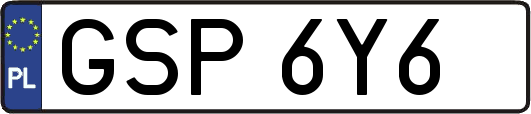 GSP6Y6