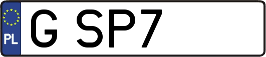 GSP7