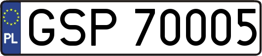 GSP70005