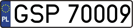GSP70009